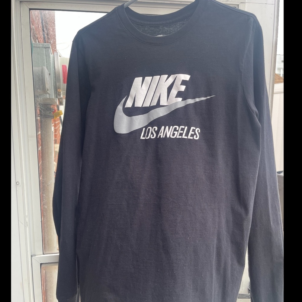 Nike Los Angeles long sleeve T shirt
